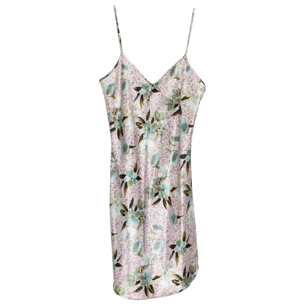 Petra Fashions Slip Dress Floral Cottage Y2K Boho Romantic Feminine 90s Medium